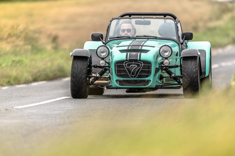  Caterham Seven 620 S 2016 года  (UK) (фото 16 из 43)